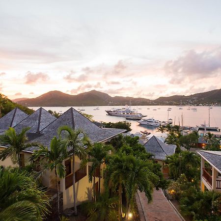 Antigua Yacht Club Marina Resort English Harbour Zewnętrze zdjęcie