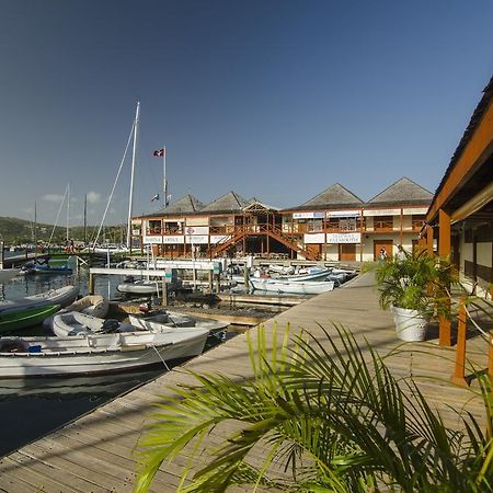 Antigua Yacht Club Marina Resort English Harbour Zewnętrze zdjęcie