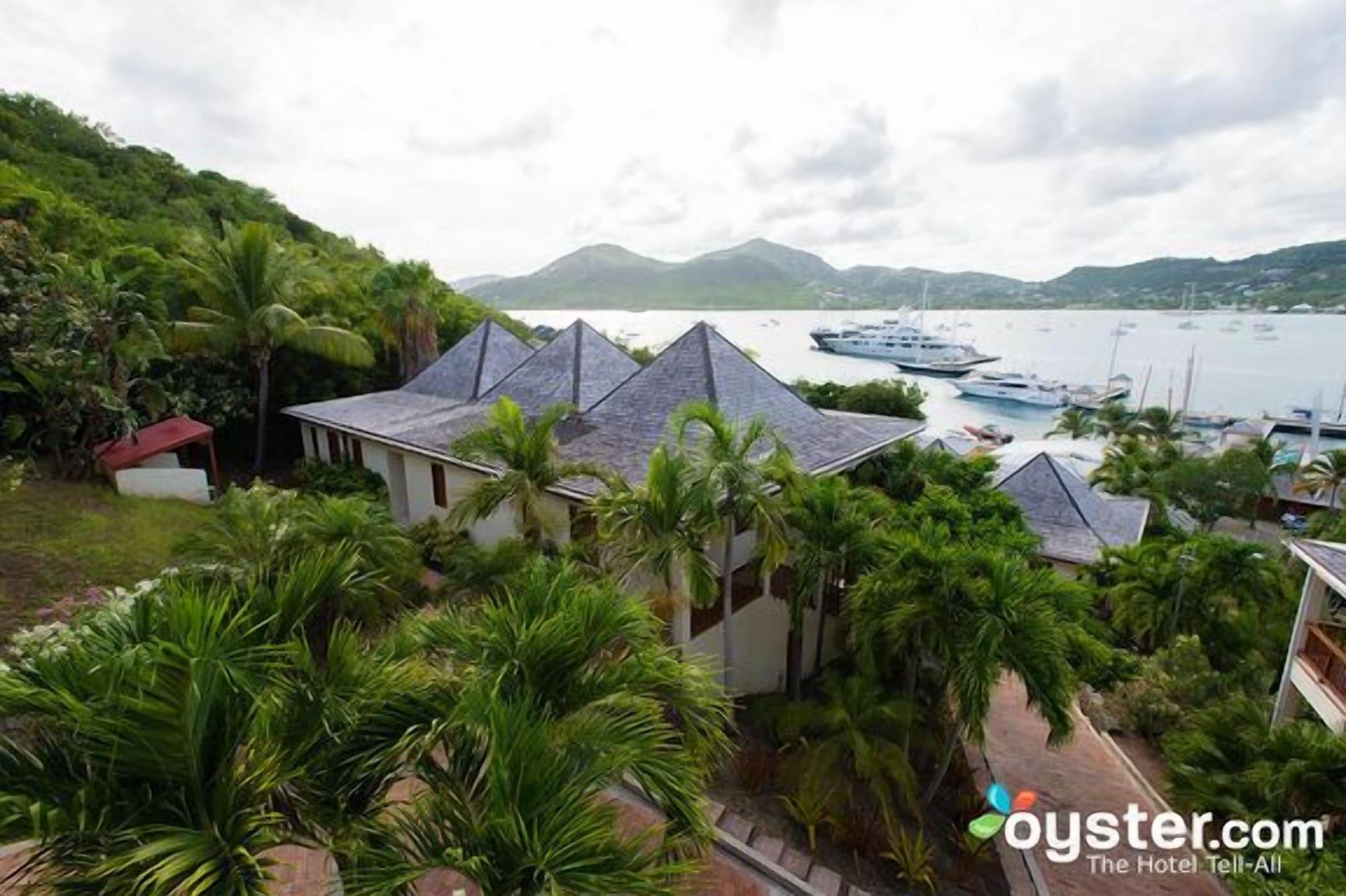 Antigua Yacht Club Marina Resort English Harbour Zewnętrze zdjęcie