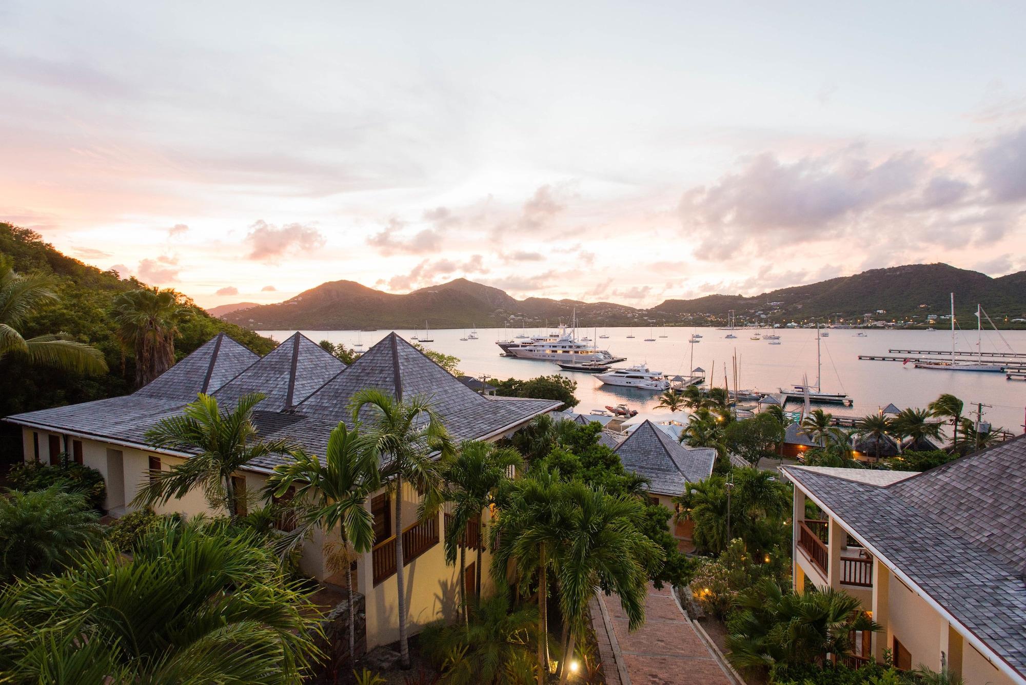 Antigua Yacht Club Marina Resort English Harbour Zewnętrze zdjęcie