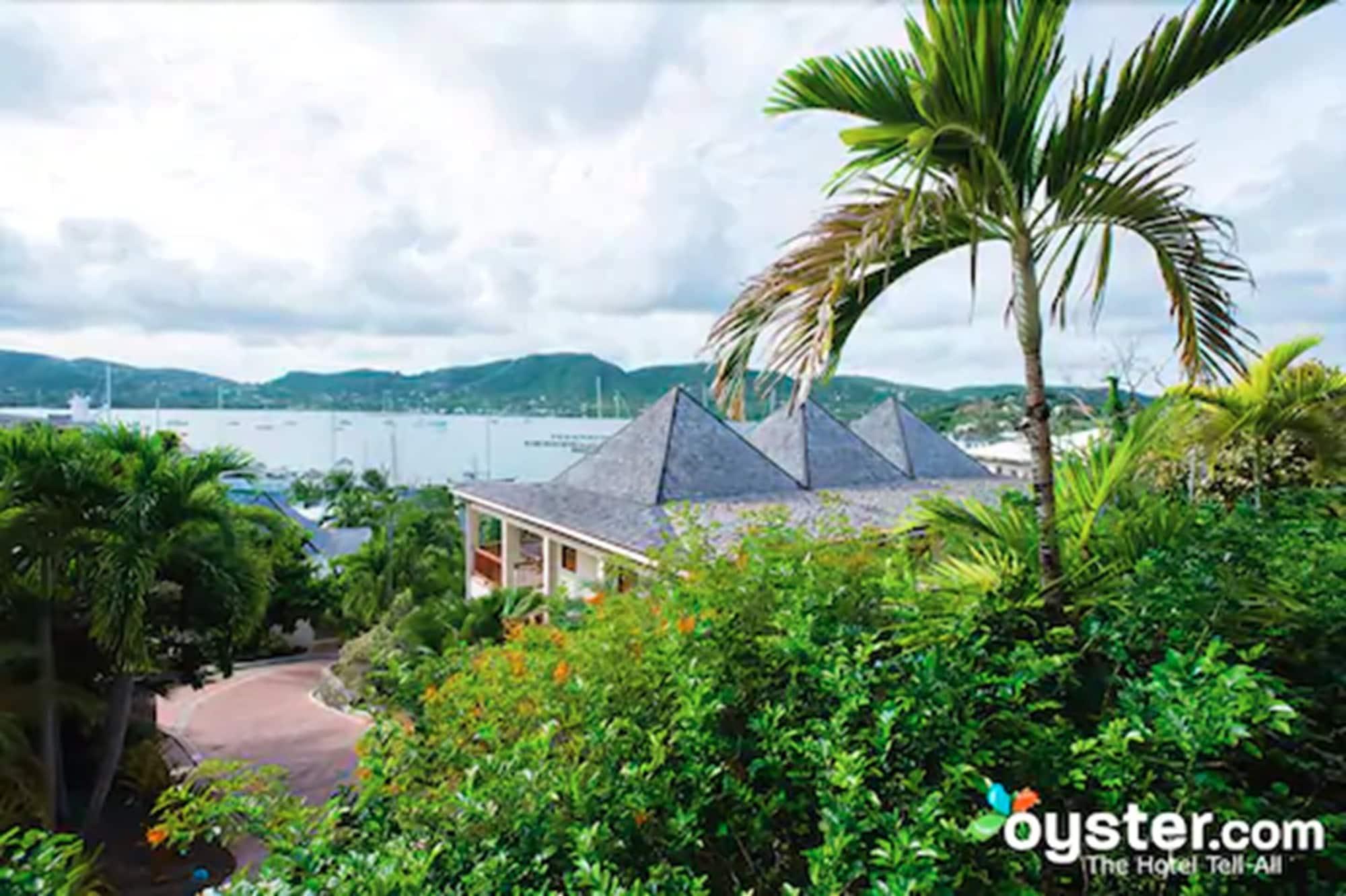 Antigua Yacht Club Marina Resort English Harbour Zewnętrze zdjęcie