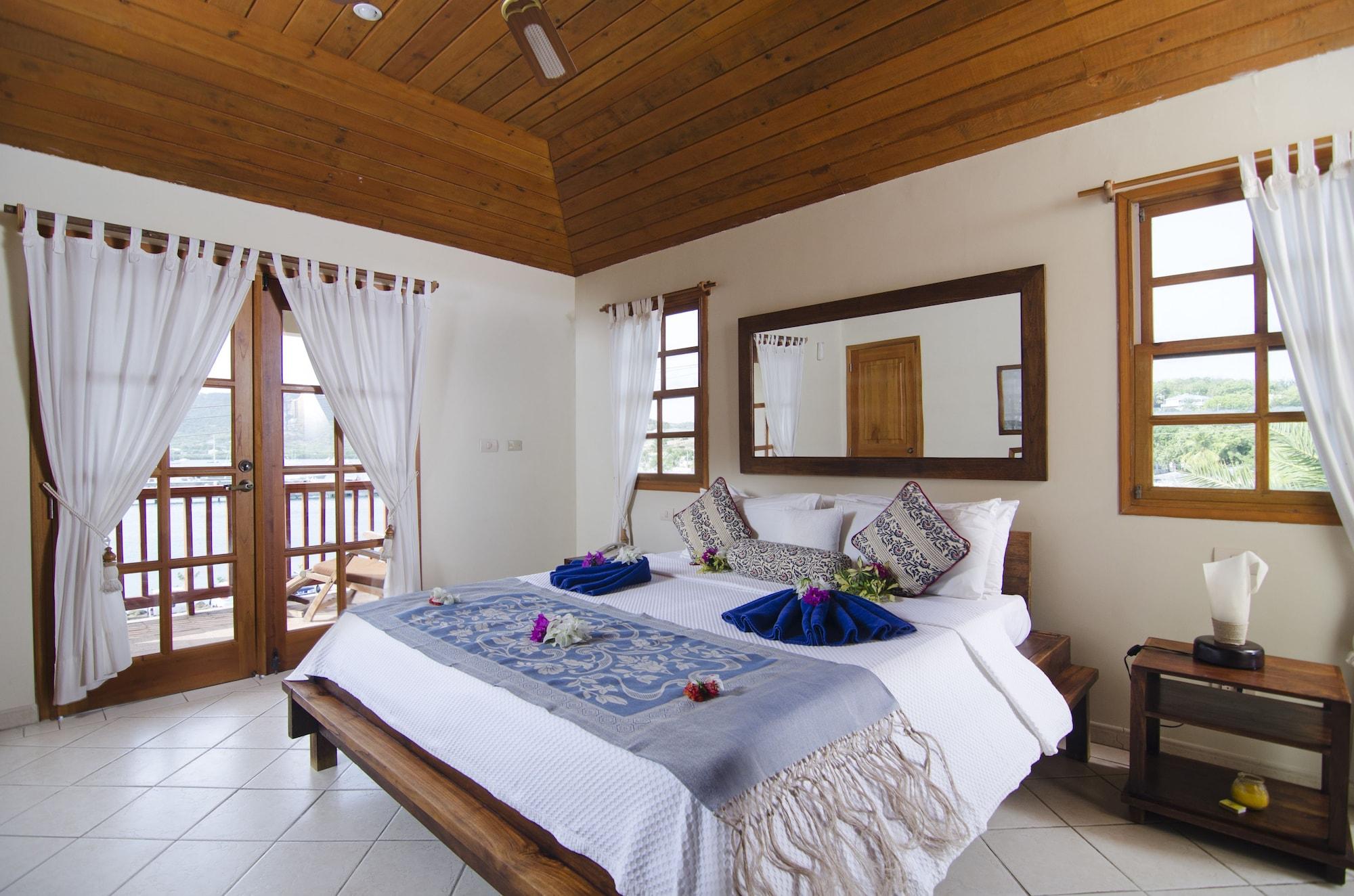 Antigua Yacht Club Marina Resort English Harbour Zewnętrze zdjęcie