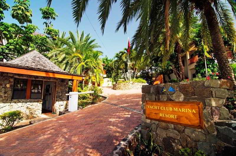 Antigua Yacht Club Marina Resort English Harbour Zewnętrze zdjęcie