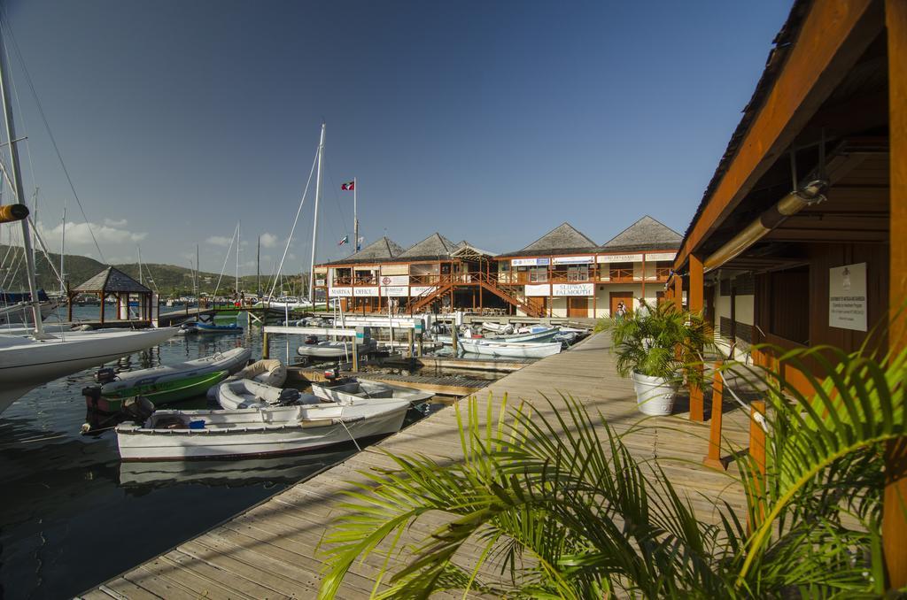 Antigua Yacht Club Marina Resort English Harbour Zewnętrze zdjęcie