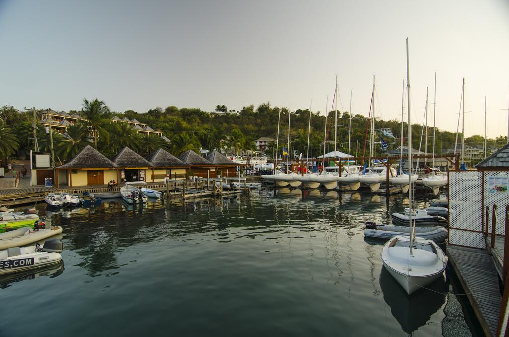 Antigua Yacht Club Marina Resort English Harbour Zewnętrze zdjęcie