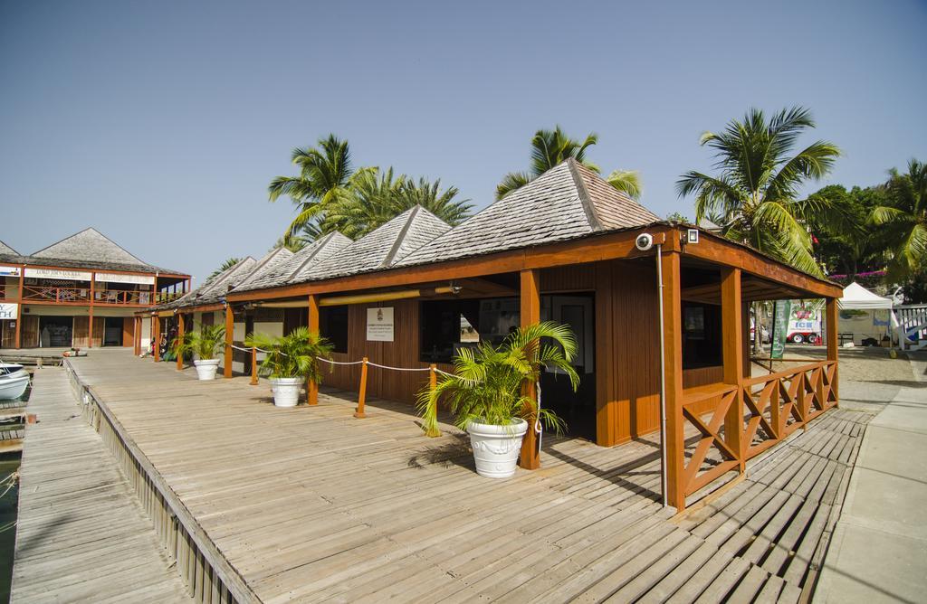 Antigua Yacht Club Marina Resort English Harbour Zewnętrze zdjęcie