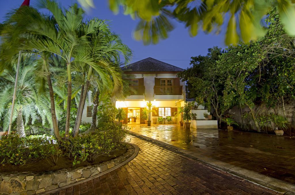 Antigua Yacht Club Marina Resort English Harbour Zewnętrze zdjęcie
