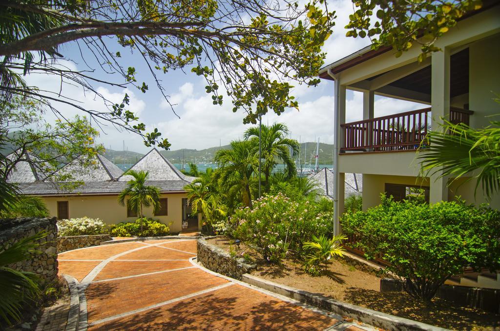 Antigua Yacht Club Marina Resort English Harbour Zewnętrze zdjęcie