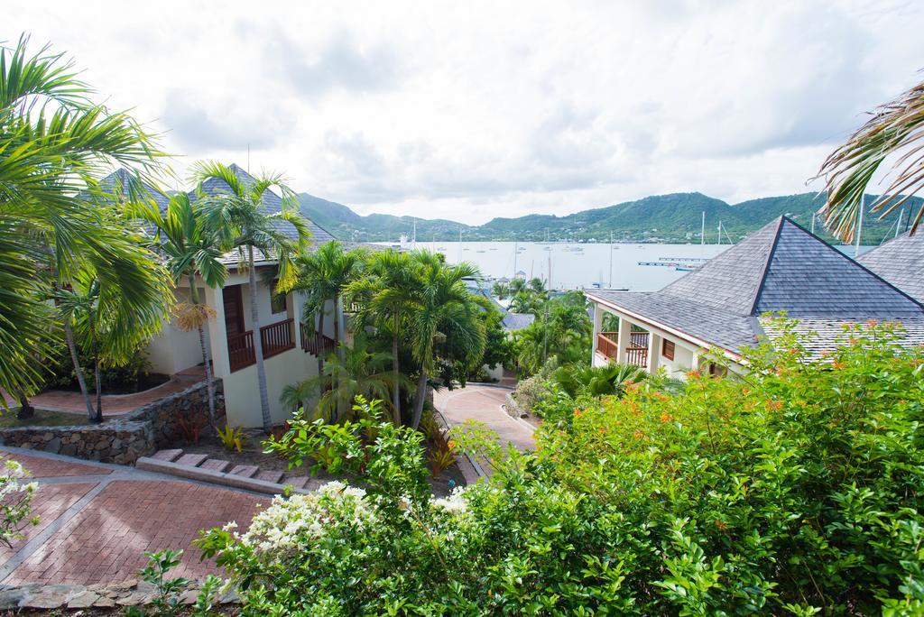 Antigua Yacht Club Marina Resort English Harbour Zewnętrze zdjęcie