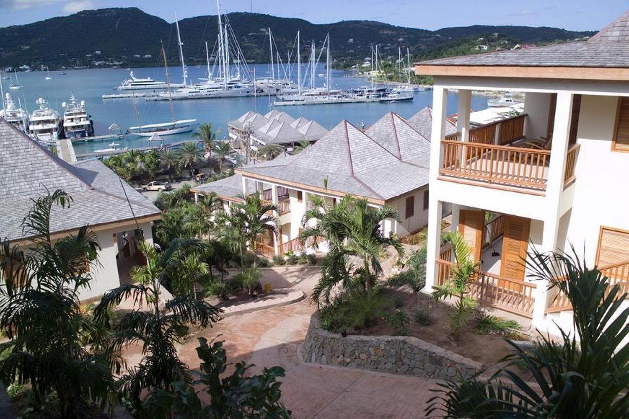 Antigua Yacht Club Marina Resort English Harbour Zewnętrze zdjęcie
