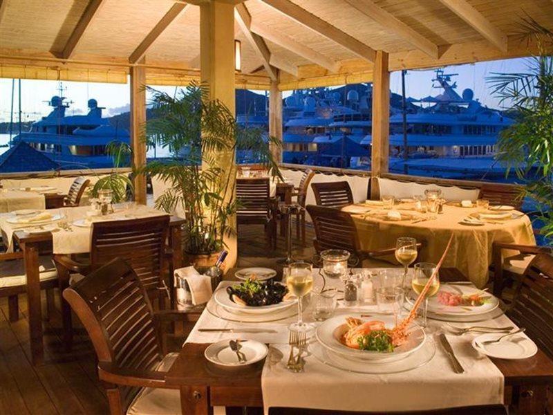 Antigua Yacht Club Marina Resort English Harbour Zewnętrze zdjęcie