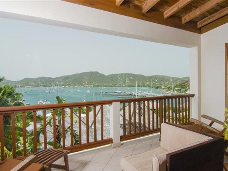 Antigua Yacht Club Marina Resort English Harbour Zewnętrze zdjęcie