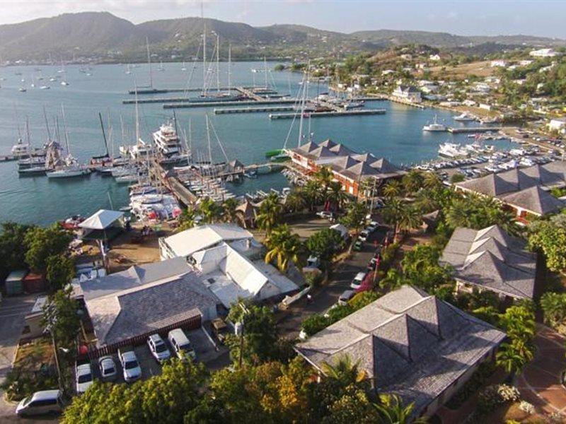 Antigua Yacht Club Marina Resort English Harbour Zewnętrze zdjęcie
