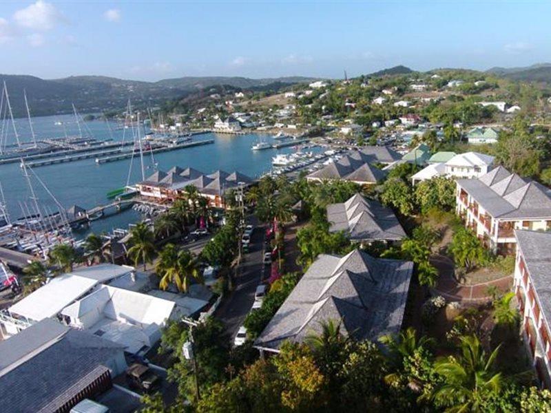 Antigua Yacht Club Marina Resort English Harbour Zewnętrze zdjęcie