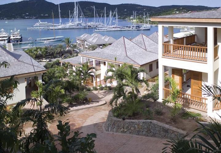 Antigua Yacht Club Marina Resort English Harbour Zewnętrze zdjęcie