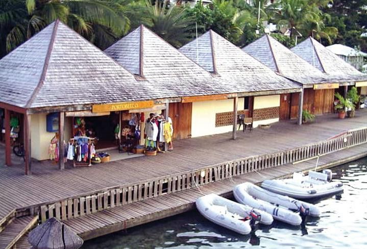 Antigua Yacht Club Marina Resort English Harbour Zewnętrze zdjęcie