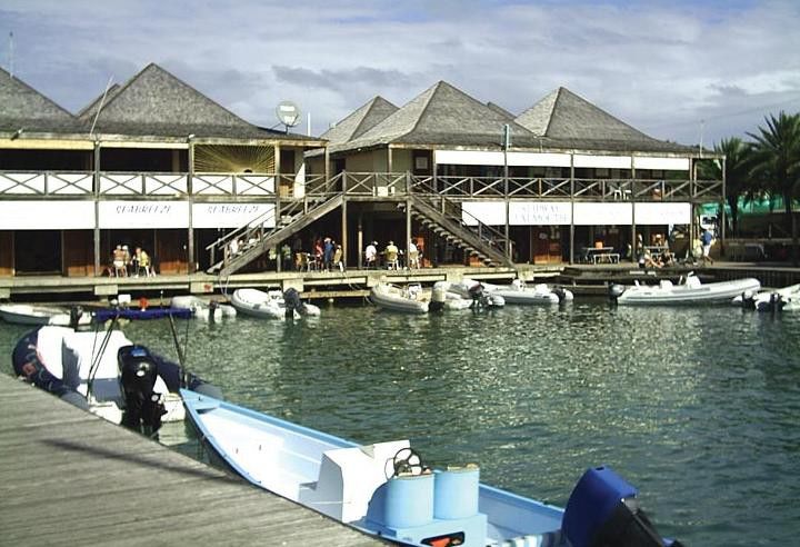 Antigua Yacht Club Marina Resort English Harbour Zewnętrze zdjęcie