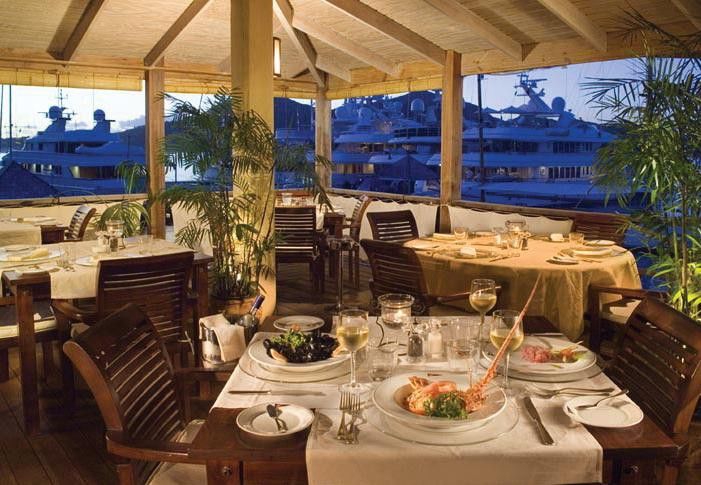 Antigua Yacht Club Marina Resort English Harbour Zewnętrze zdjęcie