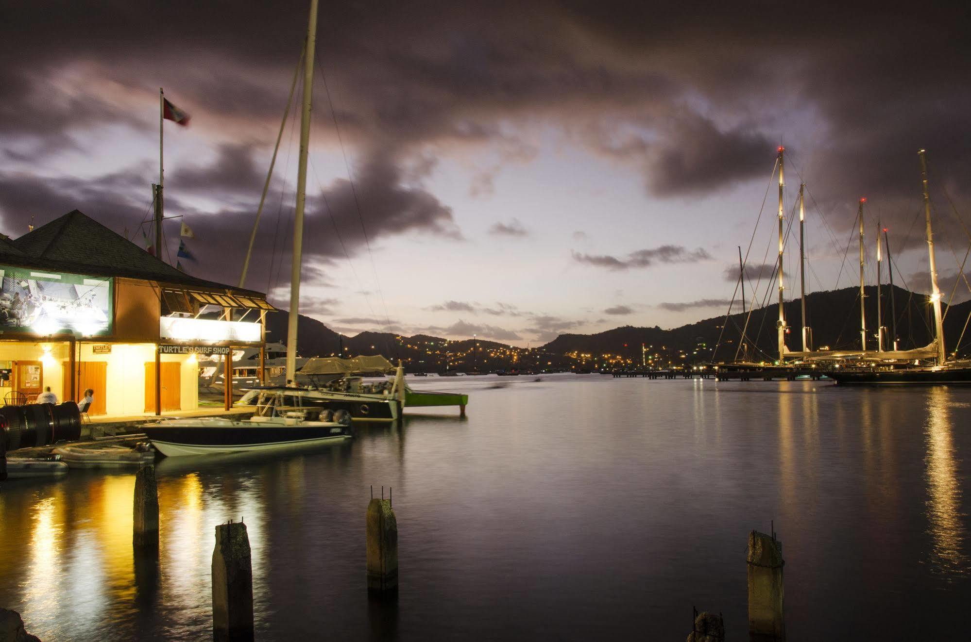 Antigua Yacht Club Marina Resort English Harbour Zewnętrze zdjęcie